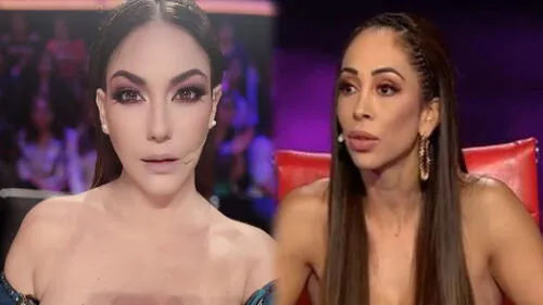 Tilsa Lozano responde a Olinda Castañeda por asegurar que se metió en su relación con Jackson Mora. Foto: Composición Tilsa Lozano responde a Olinda Castañeda por asegurar que se metió en su relación con Jackson Mora. Foto: Composición