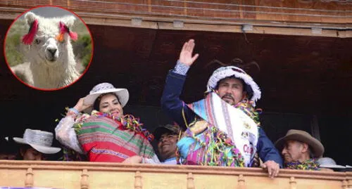 Arequipa: Cáceres Llica cumplirá su promesa de subir al Misti este sábado Arequipa: Cáceres Llica cumplirá su promesa de subir al Misti este sábado