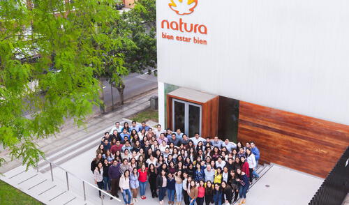 Natura Cosméticos es reconocida como la mejor empresa para mujeres peruanas Natura Cosméticos es reconocida como la mejor empresa para mujeres peruanas