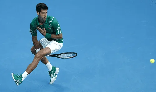 Djokovic ganó su 8vo Australian Open. Foto: AFP Djokovic ganó su 8vo Australian Open. Foto: AFP