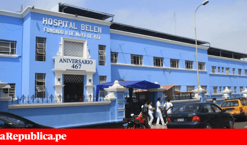 Trujillo: disponen auditoría a compra de medicamentos del Hospital Belén  [VIDEO]