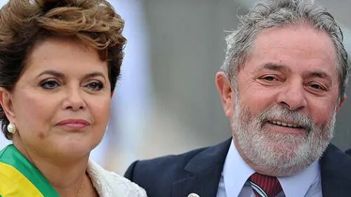 Lula y Rousseff a juicio por integrar una “organización criminal” en Brasil Lula y Rousseff a juicio por integrar una “organización criminal” en Brasil