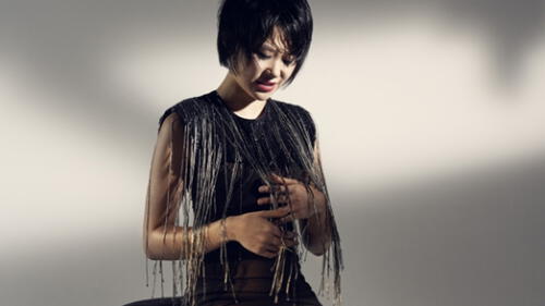 Yuja Wang: talentosa pianista mundial se presenta en Lima [FOTOS]