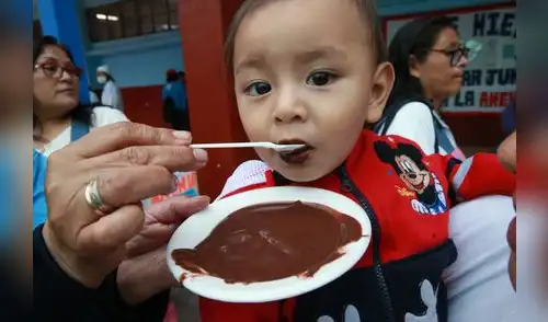 Municipalidad de Lima aprueba ordenanza para reducir anemia infantil