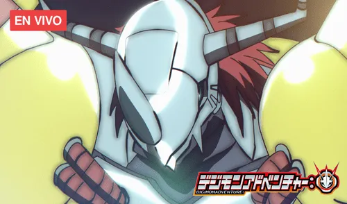 Digimon Adventure 2020. Foto: Toei Animation.