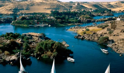 Informe revela secretos jamás contados del río Nilo