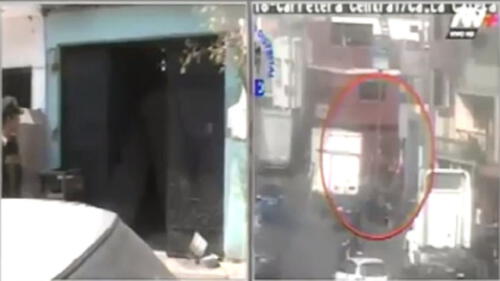 PNP capturó a 3 sospechosos del robo a la agencia del Banco Continental [VIDEO]