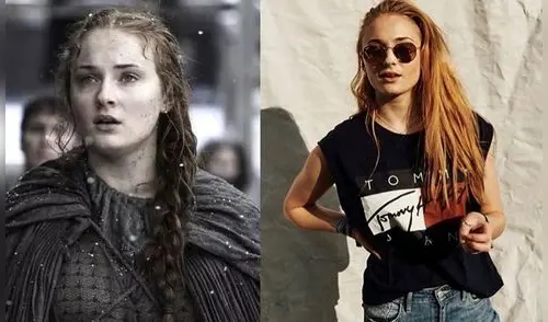 Game of Thrones: así lucen los actores en la vida real [FOTOS]