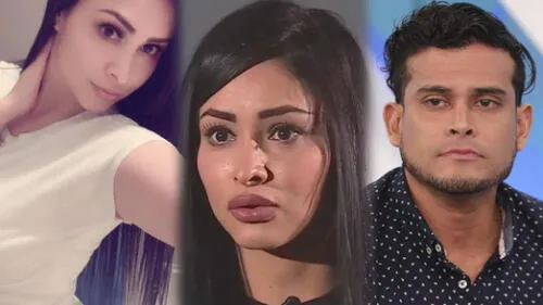 Pamela Franco y sus romances antes de Christian Domínguez