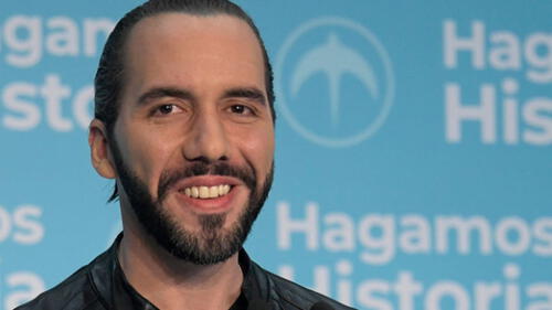 Nayib Bukele: el ‘millenial’ que ganó en primera vuelta la presidencia de El Salvador