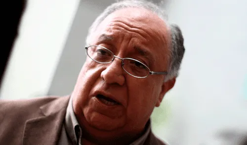 Fernando Tuesta: "Si no hay voluntad política, no hay reforma"