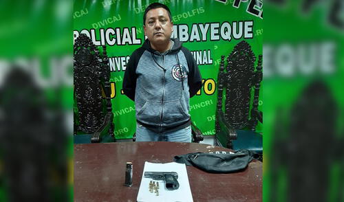 Lambayeque Chiclayo José Leonardo Ortiz Molino Rojo Prostíbulo