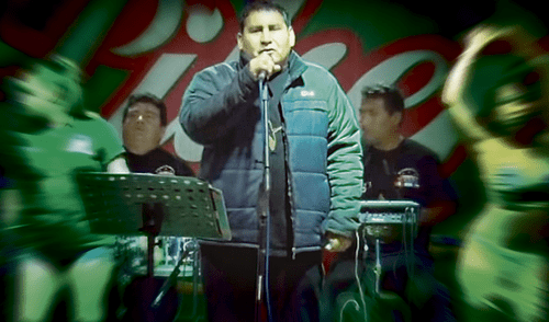 Matan a balazos a cantante chichero el “chino Julca”