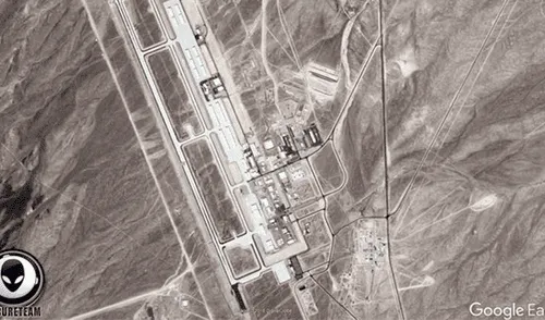 Google Maps: Usuarios confirman descubrimiento de avión y base militar a través de Google Earth [FOTOS y VIDEO] 