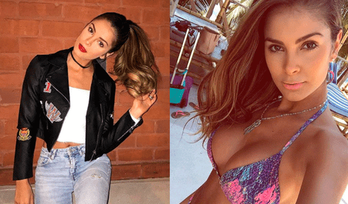 Instagram: Laura Spoya luce espectacular bronceado en bikini [FOTO]