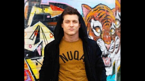 Instagram viral: Gino Pesaressi y su nuevo trabajo tras anunciar su soltería [VIDEOS]