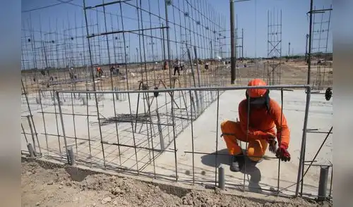 Construcción Civil demanda reactivar sector para combatir desempleo