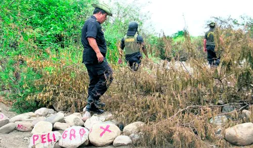 Traficantes están detrás de amenazas y muerte en Chaparrí Traficantes están detrás de amenazas y muerte en Chaparrí