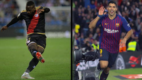 Barcelona 3-2 Rayo Vallecano: resumen, video y goles por LaLiga [RESUMEN]