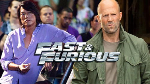 Rápidos y furiosos 9: ¿Shaw y Han se volverán a encontrar? - Fuente: difusión Rápidos y furiosos 9: ¿Shaw y Han se volverán a encontrar? - Fuente: difusión