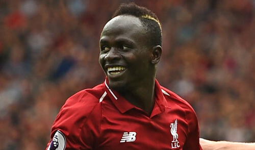 Sadio Mané podría reforzar al Real Madrid en la temporada 2020/21.
