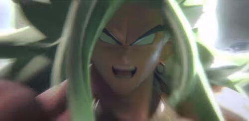 Revelan el primer trailer de la película 4D de Dragon Ball Z [VIDEO]