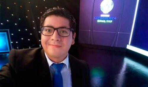 El narrador de fútbol se ha vuelto muy popular por sus ocurrentes frases,