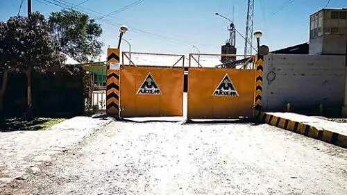 Robo fue en Autodema.