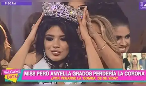 Anyella Grados, Miss Perú 2019, se defiende tras difusión de videos privados
