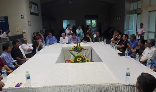 Rioja: Buscan poner en operatividad al aeropuerto “Juan Simons Vela” Rioja: Buscan poner en operatividad al aeropuerto “Juan Simons Vela”