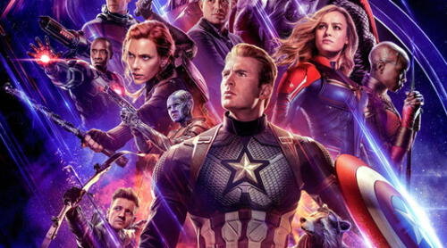 Avengers: Endgame: Las fanáticas del UCM se muestran enojadas por una falla en el poster de la película Avengers: Endgame: Las fanáticas del UCM se muestran enojadas por una falla en el poster de la película