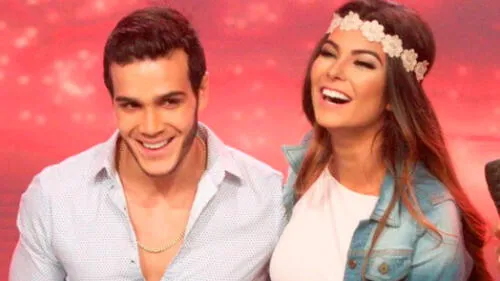 Ivana Yturbe y Mario Irivarren confirman romance, pero guerrero hace inesperada confesión Ivana Yturbe y Mario Irivarren confirman romance, pero guerrero hace inesperada confesión