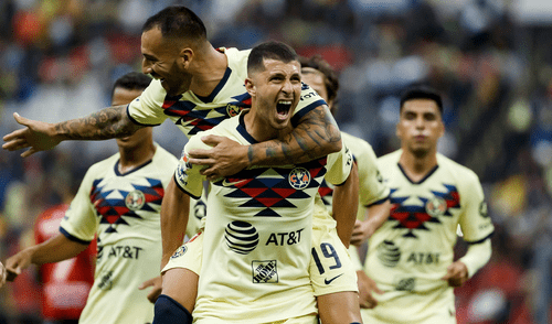 América vs Tijuana