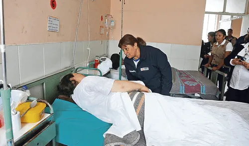 “Si no hay especialistas no se construirán más hospitales”