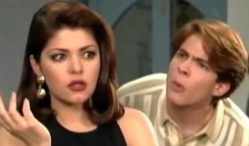 Instagram: el reencuentro de ‘Soraya’ y ‘Nandito’ 22 años después | FOTO