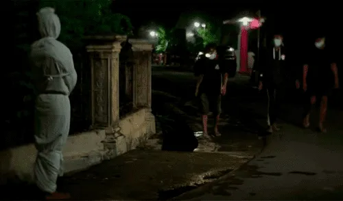 Indonesia - coronavirus - salud