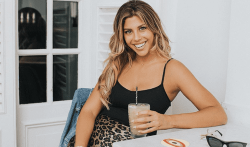 ¿Alondra García Miró embarazada? Modelo da inesperada respuesta en Instagram [VIDEO]