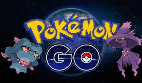 Pokémon GO: Así luce Misdreavus y su evolución en versión shiny [FOTOS]