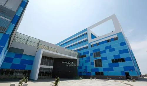 hospital de Alta Complejidad EsSal. hospital de Alta Complejidad EsSal.