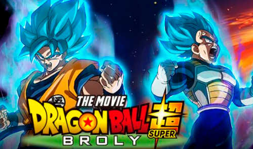 Dragon Ball Super: Bluray original de 'Broly' contará con 45 minutos extras Dragon Ball Super: Bluray original de 'Broly' contará con 45 minutos extras