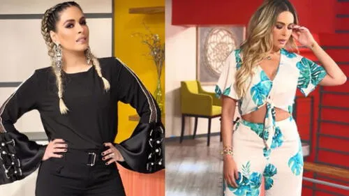  Galilea Montijo habló sobre el polémico video que protagonizó en un mercado [VIDEO]