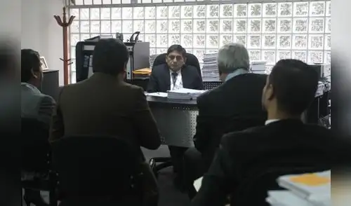 Indecopi defiende decisión ante abogados de Cinemark