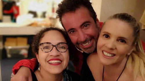 Yo Soy: Johanna San Miguel aparece en promo y fans de Maricarmen la rechazan