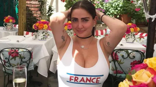 Celi Lora impresiona a sus fans con sus sensuales fotos en instagram [VIDEO] 