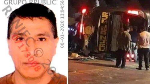 accidente bus arequipa