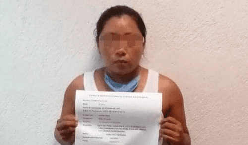 Juanita “C” confesó que la joven tenía 17 años, era originaria de Chiapas y bordeaba los siete meses de embarazo. México: mujer engaña y mata a una adolescente embarazada para quedarse con su bebé