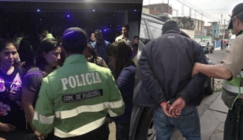 Las fiestas realizadas durante el estado de emergencia pueden acarrear sanciones para organizadores y asistentes. (Foto: Difusión)