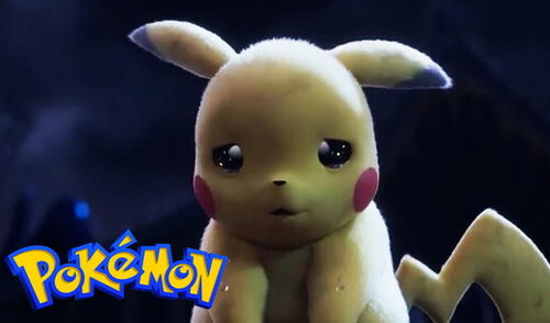 No te pierdas aquí las imágenes de la nueva película Pokemon