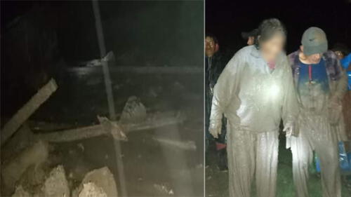 El hecho se registró el sábado 15 de febrero alrededor de las 8:00 p.m