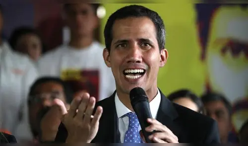 Guaidó elimina calificación de 'Traidores de la Patria' a militares que crucen a Colombia